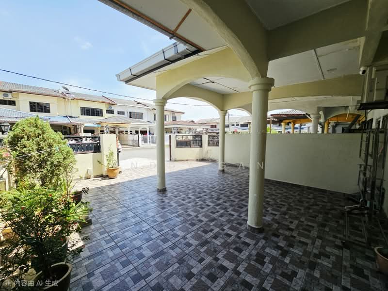 Terraced House for Sale in Taman Bayu Perdana (Klang) - Anddy Gan - PropertyGuru.com.my