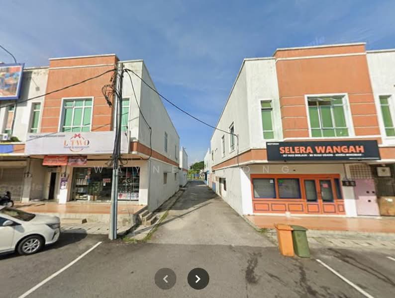 Shop for Sale in Bandar Utama Batang Kali (Batang Kali) - Wayne Chong - Exterior - PropertyGuru.com.my