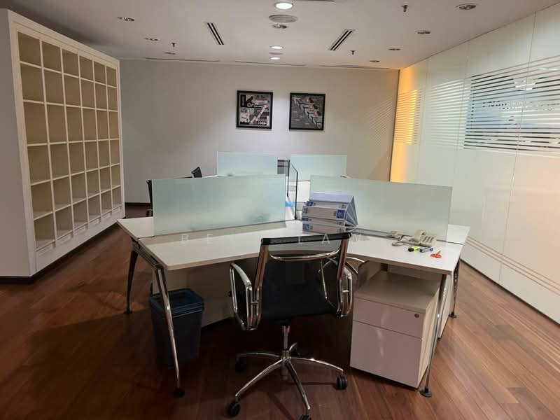 Office for Rent in KL City Centre (Kuala Lumpur) - Bell Law - Interior - PropertyGuru.com.my