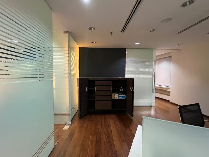 Office for Rent in KL City Centre (Kuala Lumpur) - Bell Law - Interior - PropertyGuru.com.my