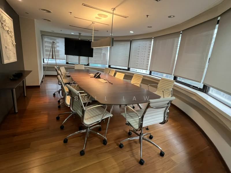 Office for Rent in KL City Centre (Kuala Lumpur) - Bell Law - Interior - PropertyGuru.com.my