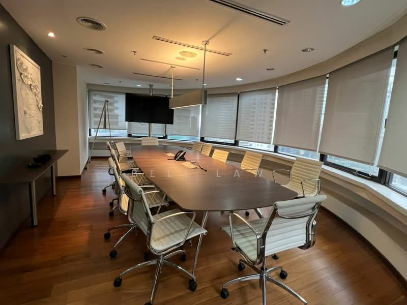 Office for Rent in KL City Centre (Kuala Lumpur) - Bell Law - Interior - PropertyGuru.com.my