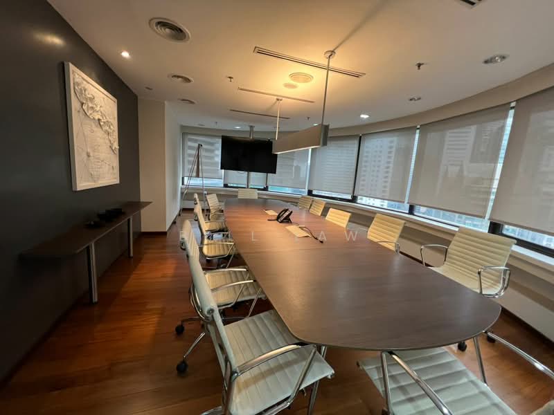 Office for Rent in KL City Centre (Kuala Lumpur) - Bell Law - Interior - PropertyGuru.com.my