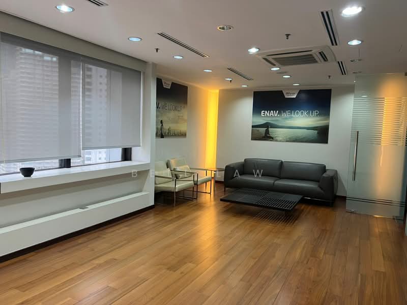 Office for Rent in KL City Centre (Kuala Lumpur) - Bell Law - Interior - PropertyGuru.com.my