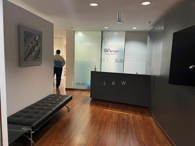 Office for Rent in KL City Centre (Kuala Lumpur) - Bell Law - Interior - PropertyGuru.com.my