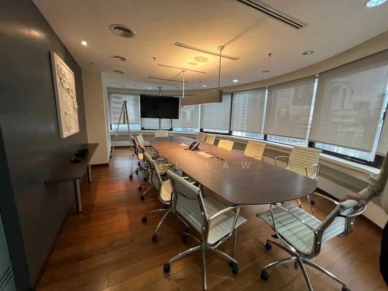 Office for Rent in KL City Centre (Kuala Lumpur) - Bell Law - Interior - PropertyGuru.com.my