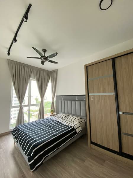 Kediaman Servis untuk Disewa di Southbank Residence - Eddy Lee - Bedroom - PropertyGuru.com.my
