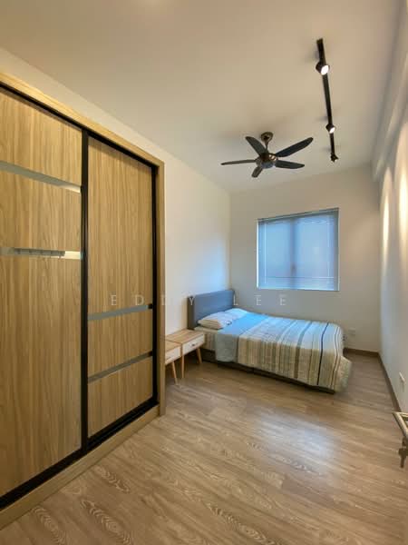 Kediaman Servis untuk Disewa di Southbank Residence - Eddy Lee - Bedroom - PropertyGuru.com.my