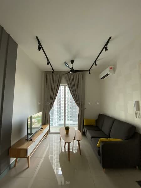 Kediaman Servis untuk Disewa di Southbank Residence - Eddy Lee - Living Room - PropertyGuru.com.my