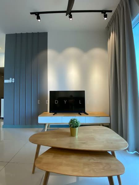 Kediaman Servis untuk Disewa di Southbank Residence - Eddy Lee - Living Room - PropertyGuru.com.my