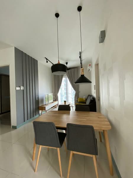 Kediaman Servis untuk Disewa di Southbank Residence - Eddy Lee - Living Room - PropertyGuru.com.my