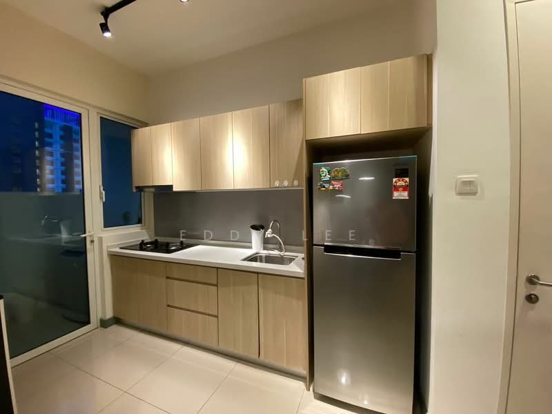 Kediaman Servis untuk Disewa di Southbank Residence - Eddy Lee - Kitchen - PropertyGuru.com.my