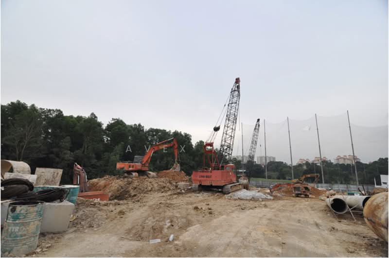 Service Residence for Sale at Twin Arkz - Avex Kee - Exterior - PropertyGuru.com.my