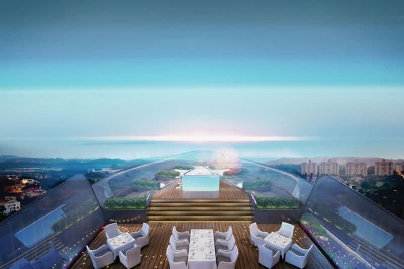 Service Residence for Sale at Twin Arkz - Avex Kee - View - PropertyGuru.com.my