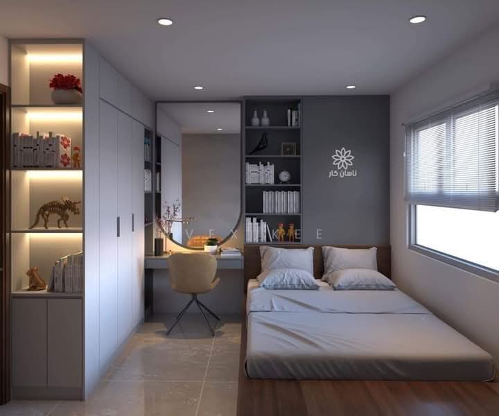 Service Residence for Sale at Twin Arkz - Avex Kee - Bedroom - PropertyGuru.com.my