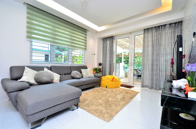 Apartment for Sale at Meranti Apartment - Sharon Mah - Living Room - PropertyGuru.com.my