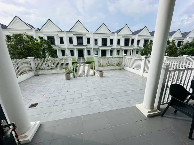 2.5-storey Terraced House for Sale in Eco Botanic (Iskandar Puteri (Nusajaya)) - Serena Lai - PropertyGuru.com.my