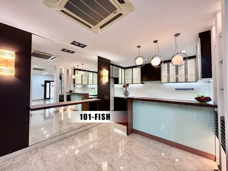 Terraced House for Sale in Kota Kemuning (Shah Alam) - Shawn Seow - Kitchen - PropertyGuru.com.my
