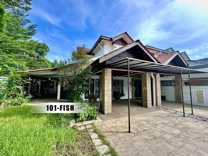 Terraced House for Sale in Kota Kemuning (Shah Alam) - Shawn Seow - Exterior - PropertyGuru.com.my