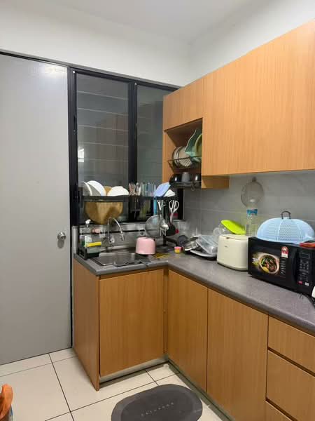 Condominium for Sale at Mizumi Residences - Jenson Low - Kitchen - PropertyGuru.com.my