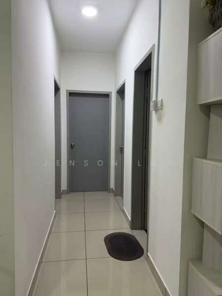 Condominium for Sale at Mizumi Residences - Jenson Low - Corridor - PropertyGuru.com.my