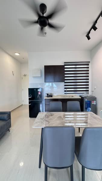 Servis Apartment untuk Disewa di Mesahill - Joan Loh - Kitchen - PropertyGuru.com.my