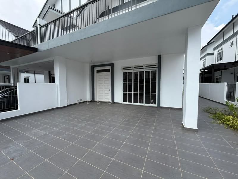 Cluster House for Sale in Taman Ekoflora (Johor Bahru) - Nelson Tan - PropertyGuru.com.my