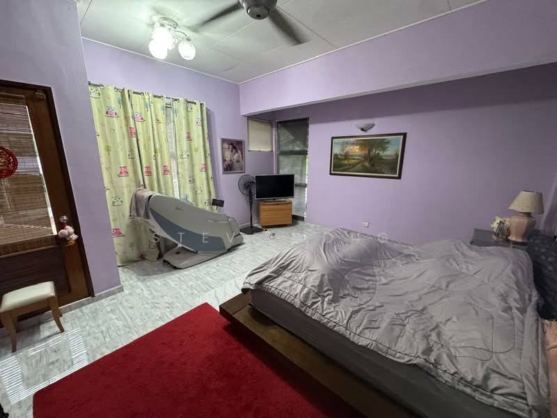 Rumah Teres 2 Tingkat untuk Dijual di Ampang Jaya (Ampang) - Steve Yong - Bedroom - PropertyGuru.com.my