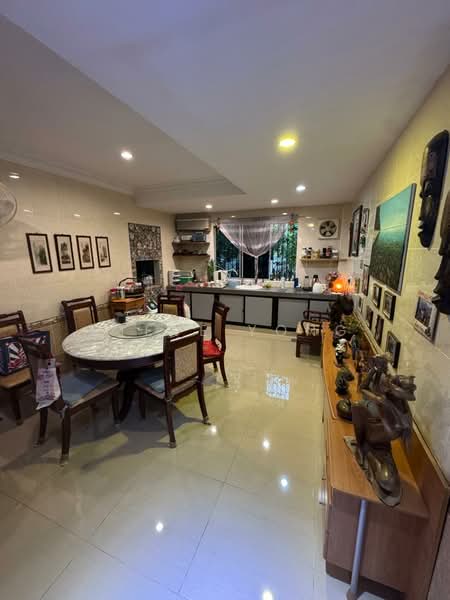 Rumah Teres 2 Tingkat untuk Dijual di Ampang Jaya (Ampang) - Steve Yong - Dining Room - PropertyGuru.com.my