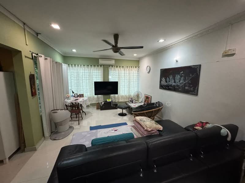 Rumah Teres 2 Tingkat untuk Dijual di Ampang Jaya (Ampang) - Steve Yong - Living Room - PropertyGuru.com.my