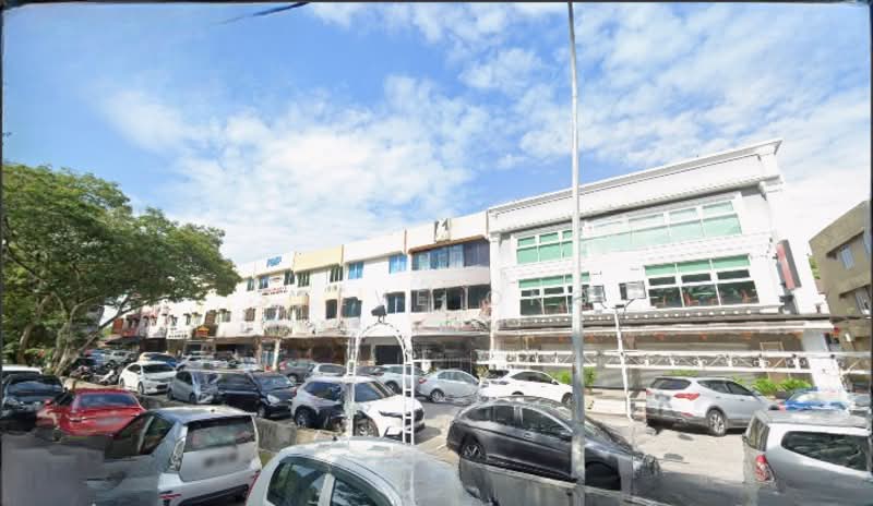 Shop for Sale in Taman Bukit Hijau (Cheras) - Steve Ong - Exterior - PropertyGuru.com.my