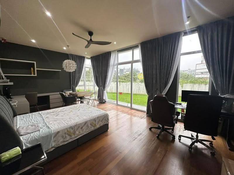 Bungalow House for Sale in Ampang Jaya (Ampang) - YK. Ho - Bedroom - PropertyGuru.com.my