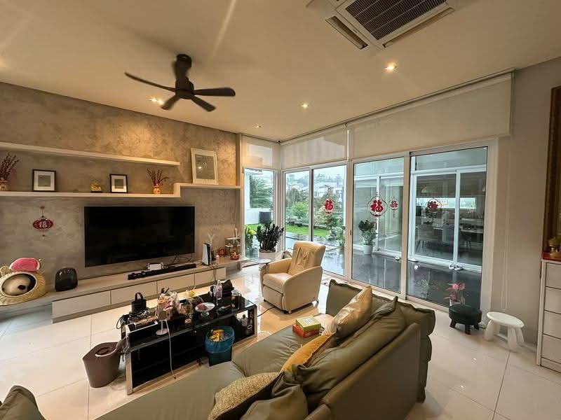 Bungalow House for Sale in Ampang Jaya (Ampang) - YK. Ho - Living Room - PropertyGuru.com.my