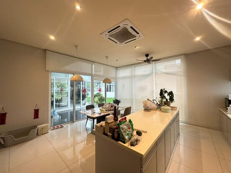Bungalow House for Sale in Ampang Jaya (Ampang) - YK. Ho - Kitchen - PropertyGuru.com.my
