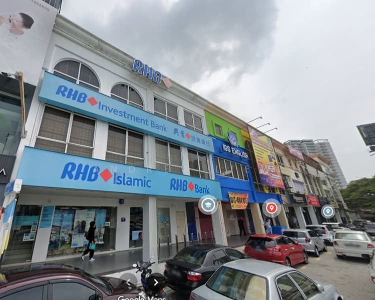 Shop / Office for Sale in Bayan Lepas (Penang) - Andrew Liew - Exterior - PropertyGuru.com.my