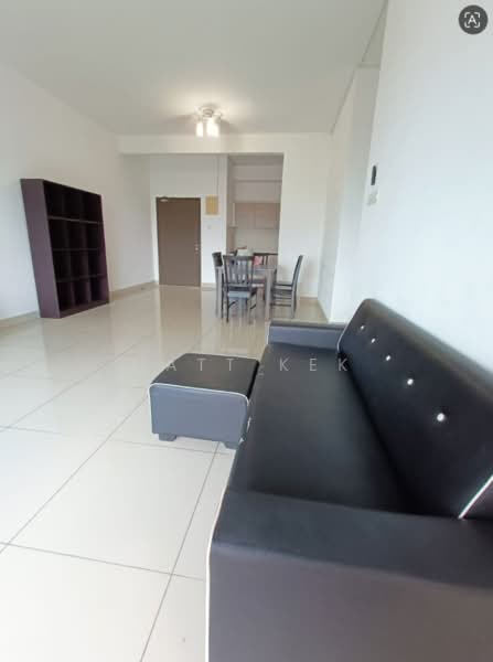 Apartment for Sale at Seri Austin Residence (Pangsapuri Seri Austin) - Matt Kek - Living Room - PropertyGuru.com.my