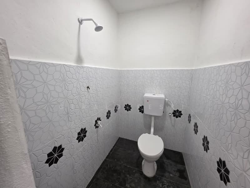1-storey Terraced House for Sale in Kulim (Kedah) - Gerald Peski - Bathroom - PropertyGuru.com.my