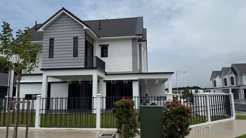 2-storey Terraced House for Sale in Taman Ekoflora (Johor Bahru) - Nelson Tan - PropertyGuru.com.my