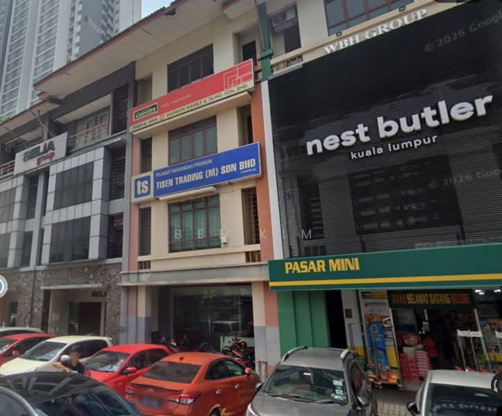 Kedai / Pejabat untuk Dijual di SS7 (Petaling Jaya) - Bee Kim - Exterior - PropertyGuru.com.my