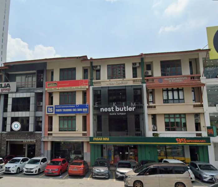 Kedai / Pejabat untuk Dijual di SS7 (Petaling Jaya) - Bee Kim - Exterior - PropertyGuru.com.my