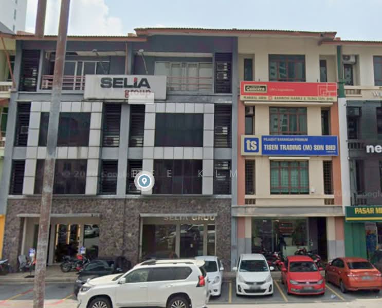 Kedai / Pejabat untuk Dijual di SS7 (Petaling Jaya) - Bee Kim - Exterior - PropertyGuru.com.my