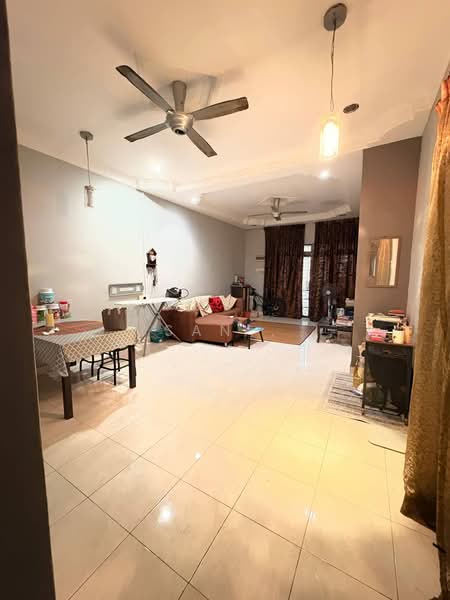 Rumah Teres 1 Tingkat untuk Dijual di Bandar Seri Alam (Masai) - San . - PropertyGuru.com.my