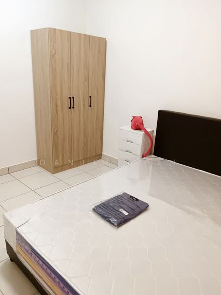 Servis Apartment untuk Disewa di Flora Residency - Daniel Chin - Bedroom - PropertyGuru.com.my