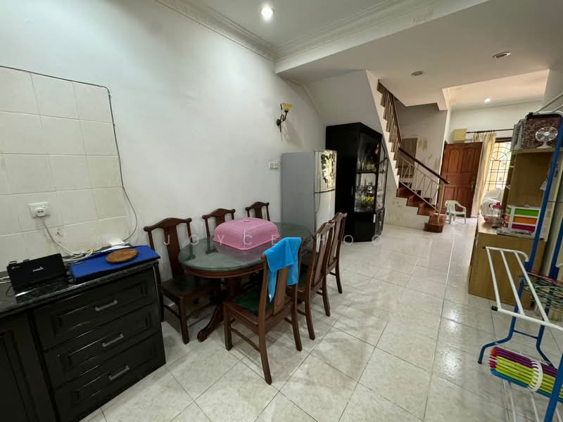 Commercial Land for Sale in SS1 (Petaling Jaya) - Joyce Hoo - Dining Room - PropertyGuru.com.my