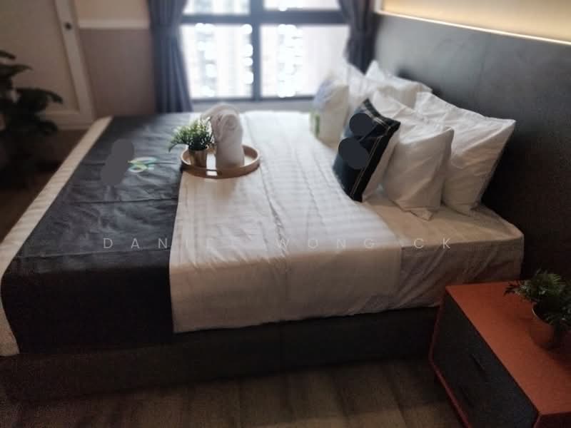 Service Residence for Rent at Cubic Botanical - Daniel Wong CK - PropertyGuru.com.my