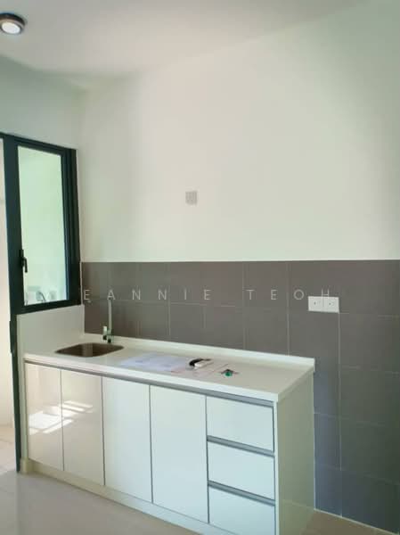 Servis Apartment untuk Disewa di Danau Kota Suite Apartments - Jeannie Teoh - Kitchen - PropertyGuru.com.my