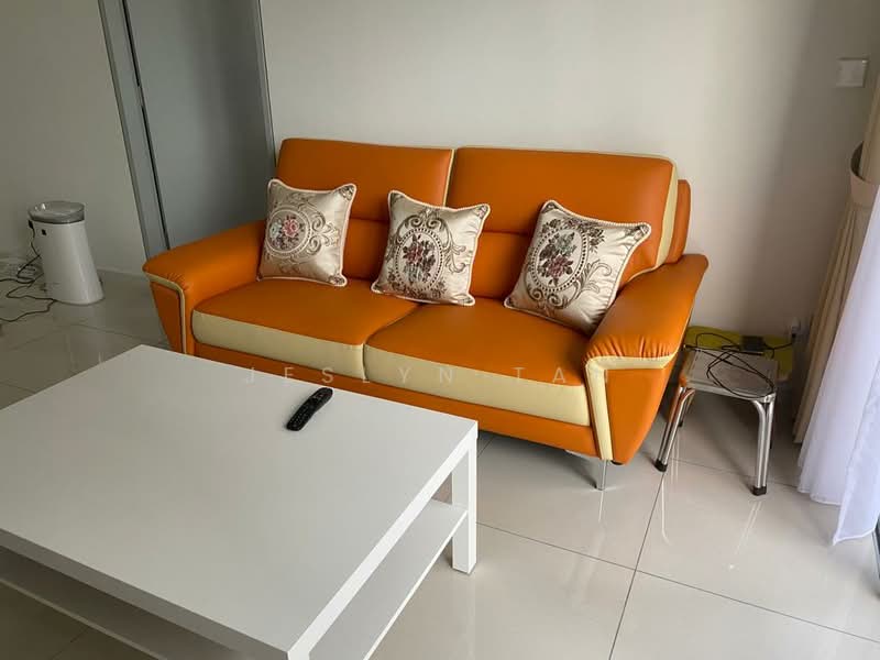 Condominium for Sale at Sunway GeoLake Residences - Jeslyn Tan - Living Room - PropertyGuru.com.my