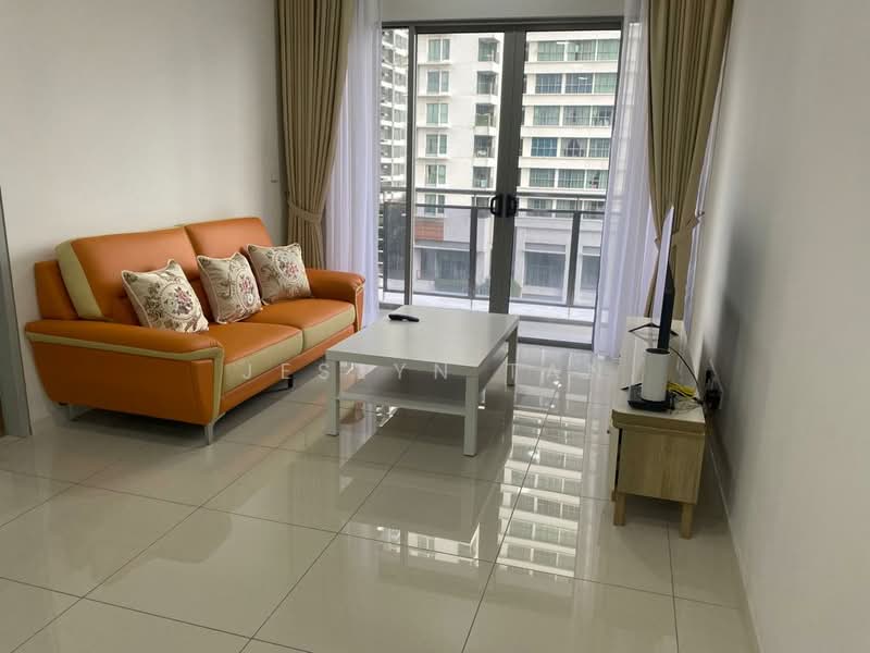 Condominium for Sale at Sunway GeoLake Residences - Jeslyn Tan - Living Room - PropertyGuru.com.my