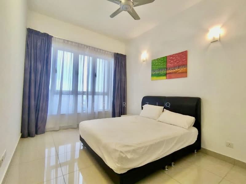 Servis Apartment untuk Disewa di Tropez Residences - Amir Raziq - Bedroom - PropertyGuru.com.my