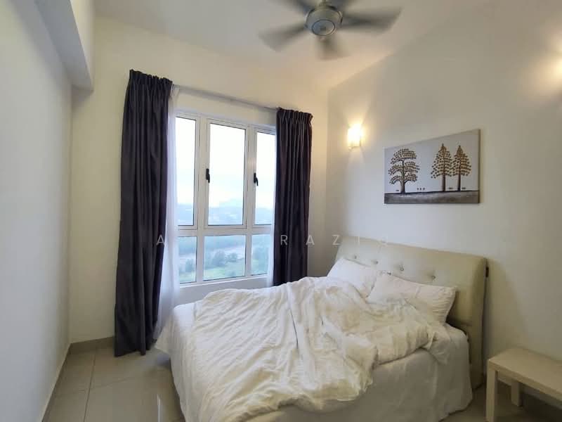 Servis Apartment untuk Disewa di Tropez Residences - Amir Raziq - Bedroom - PropertyGuru.com.my